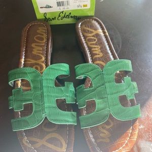 Sam Edelman sandal NWT size 9.5